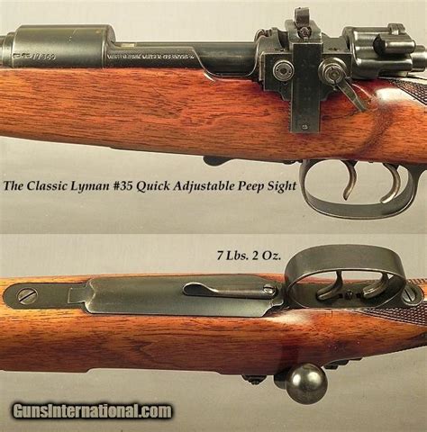 Mauser 7 X 57 Comm Oberndorf Type B 24 Round Bbl Exc Plus Bore