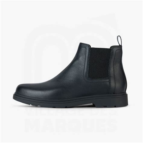 Geox Bottines Spherica Ec1 Homme Madina