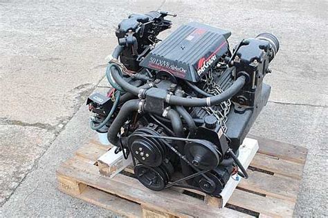 Mercruiser V8 5 0 LX V8 Motor Alpha One Marinemotor Hoork