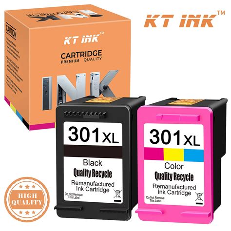 301xl Cartridge Replacement Hp 301xl Ink Cartridge Hp 301 Printer