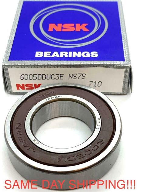 Ddu Nsk Deep Groove Radial Ball Bearing X X Mm Rodavictoria Usa