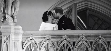 Meghan Markle & Prince Harry Share Never-Before-Seen Wedding Reception ...