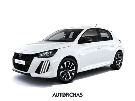 Peugeot Allure Precio Y Ficha T Cnica