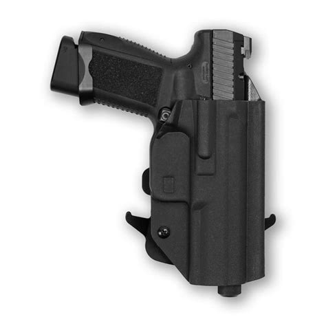 Canik TP9 Elite Combat OWB Holster