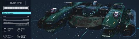 The Tank Ship Guide at Starfield Nexus - Mods and Community