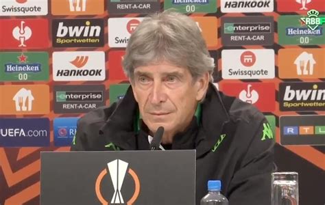 Pellegrini Sobre El Plan De Partido Ante El Eintracht El Estado