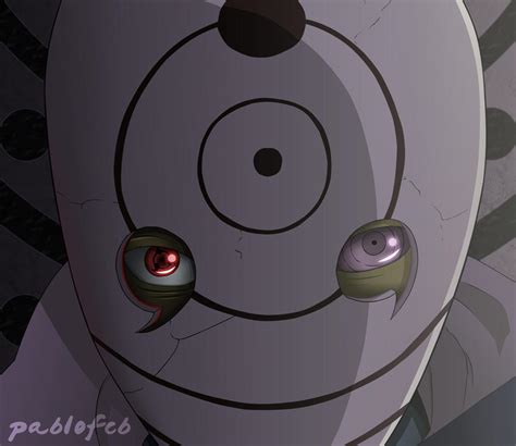 Madara's Rinnegan v2 by pablofcb on DeviantArt