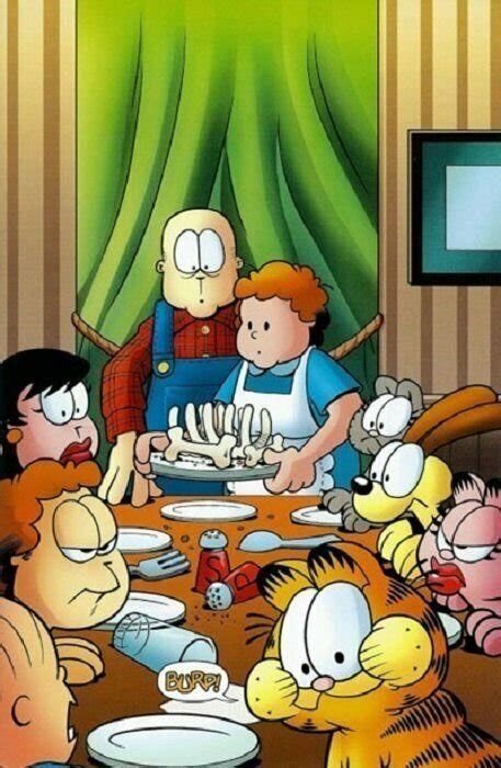 garfield thanksgiving – Florida Geek Scene