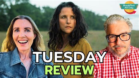 Tuesday Movie Review Julia Louis Dreyfus A24 Youtube