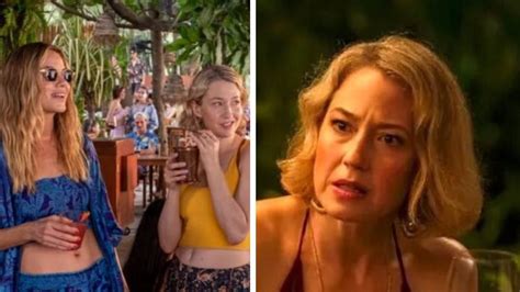 White Lotus Star Breaks Silence On Nude Scene News Au Australias Leading News Site