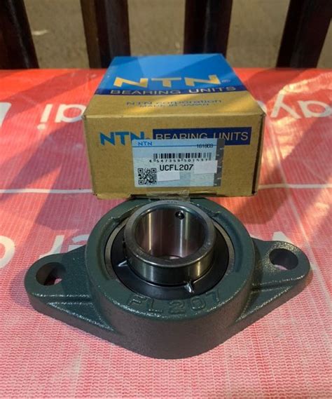 Jual PILLOW BLOCK BEARING UCFL 207 106 NTN 1 3 8 Di Lapak PERKASA