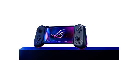 Rog Tessen Mobile Controller Gaming Controllers｜rog Republic Of Gamers｜rog Usa