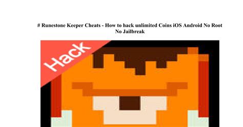 Runestone Keeper Cheats How To Hack Unlimited Coins Ios Android No