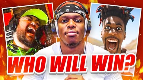 Who S Winning The Poppin Challenge Youtube