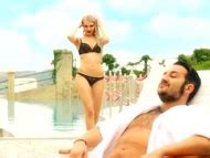 Naked Unknown In EuroClub