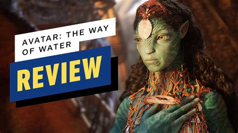 Avatar The Way Of Water Review