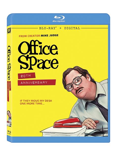 Office Space Blu Ray Amazonde Dvd And Blu Ray