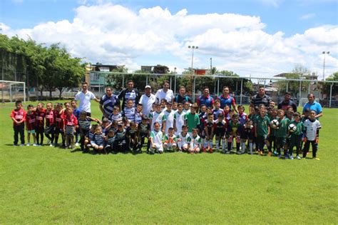 Los Reyes Sede De Torneo Estatal Sub 7 De Futbol