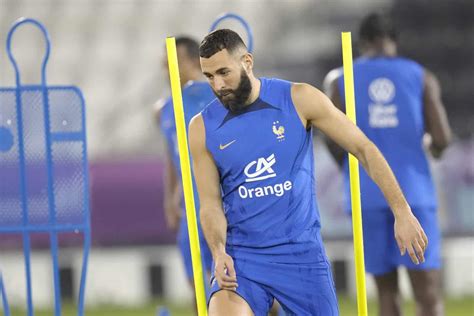 Coupe Du Monde 2022 Karim Benzema Est Forfait Gros Coup Dur Pour Les