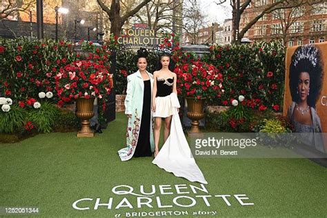 Golda Rosheuvel And India Ria Amarteifio Attend A Special Fan News Photo Getty Images