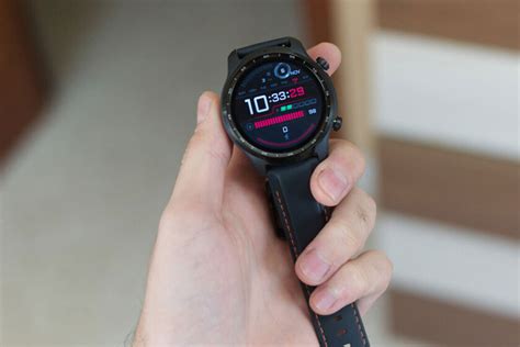 El Reloj M S Top De Ticwatch Tiene Un Cuponazo De Euros En Amazon