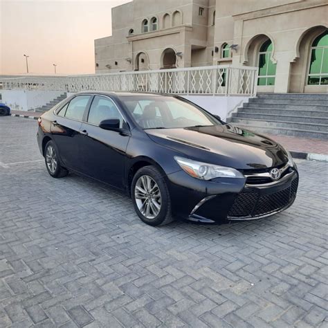 2017 Toyota Camry Se Akil Motors