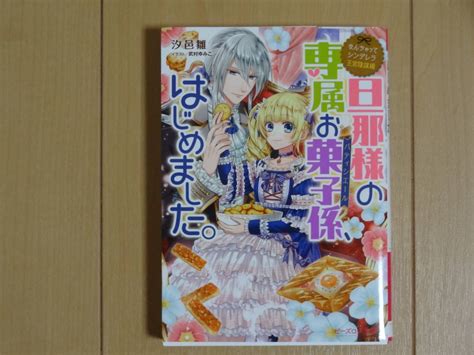 なんちゃってシンデレラ王宮陰謀編 『旦那様の専属お菓子係、はじめました。』 汐邑雛 ビーズログ文庫 送料198円の落札情報詳細 ヤフオク