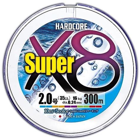 DUEL デュエル PEライン 釣り糸 HARDCORE スーパー X ライン 釣りライン ミヤマ商店Yahoo ショップ 通販 Yahoo ショッピング