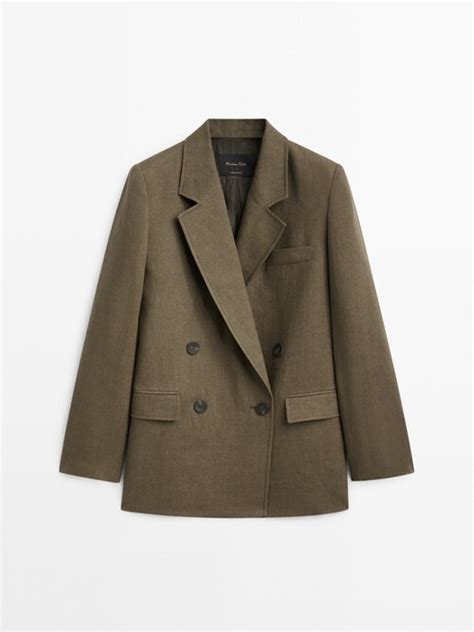 Women S Suit Massimo Dutti Georgia