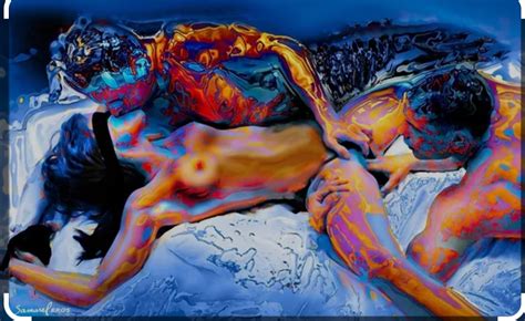 nude art تری سام