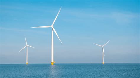 First Turbine Installed At French Floating Wind Project 4c Offshore News