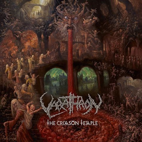 Apocalypse Later Music Reviews Varathron The Crimson Temple 2023