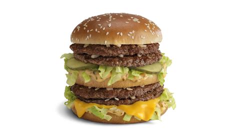 17 Amazing Mcdonalds Big Mac Nutrition Facts - Facts.net