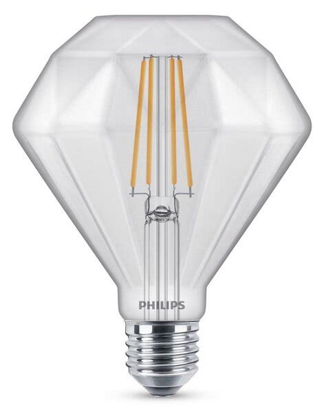 Philips Led Stmívatelná žárovka Vintage Philips E27 5w 230v 2700k P5047