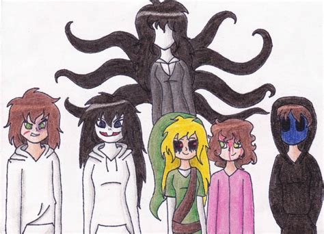 Nina The Killer Genderbendversion Ask Creepypasta By Hot Sex Picture