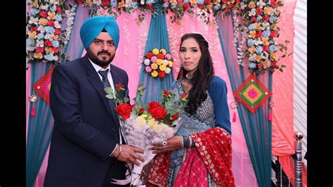 Live Shagun Jaggo Dj Jaideep Singh Dhot Weds Jaswinder Kaur