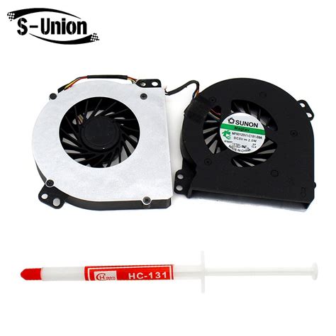 Amazon Fanengineer Generic New Laptop Cpu Cooling Fan For Dell