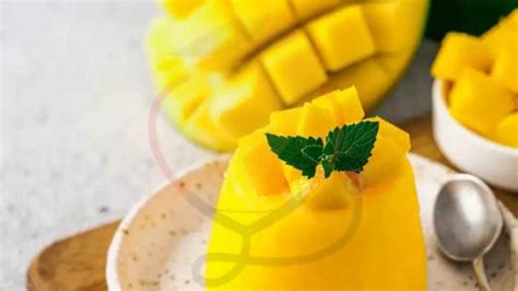 Easy Mango Jelly Recipe - Mango Dose