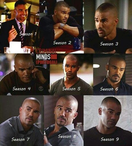 Criminal Minds Derek Morgan Criminal Minds Mindfulness Actors