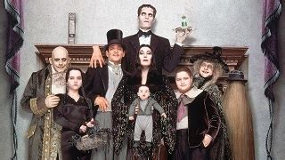 Characters in The Addams Family - TV Tropes