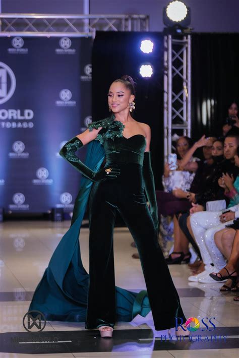 Miss World Tandts Top Model Winners Named Trinidad Guardian