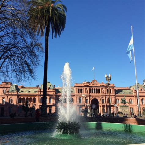 Lugares Incr Veis Para Conhecer No Centro De Buenos Aires Uma