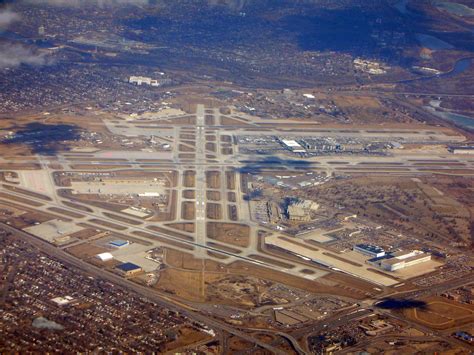 Msp Minneapolis St Paul International Airport Skyscrapercity