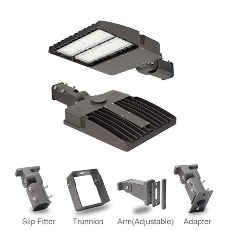 Bs W Led Area Light Parking Lots Lights Shoebox Lighting China