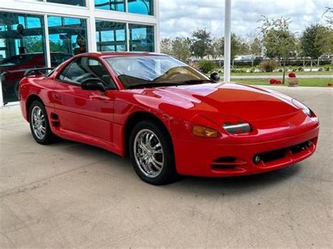 Used 1995 Mitsubishi 3000gt For Sale Near Me