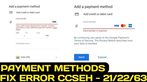 Google Pay Error Or Ccseh 26 What Up Now