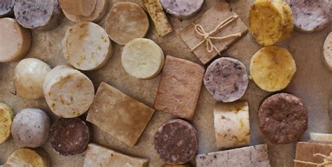 Твердый шампунь: что это такое и как им пользоваться