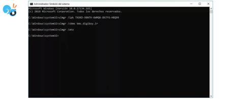 Como Activar Paso A Paso Windows 10 Mediante CMD
