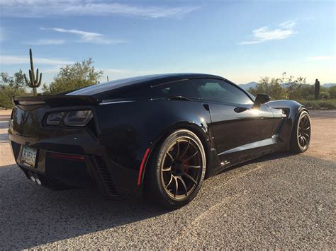 pics lowered  cut stock bolts corvetteforum chevrolet corvette