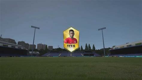 FIFA 16 MEU PRIMEIRO PACK OPENING EP 01 YouTube